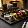 The Complete Collection of 10 dumplings.