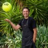 Attica chef Ben Shewry is one of the local chefs headlining the Australian Open's premium food programming in 2022.