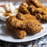 Bird is the word at this glammed-up fried-chicken joint