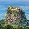 Mount Popa, Myanmar. 