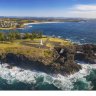 Kiama Blowhole Point, Kiama.