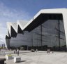Glasgow, Scotland: Riverside Museum home to one of the world's oldest subway 