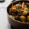 Navarin of lamb.