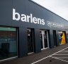 Canberra party-hire company Barlens wins HRIA national award