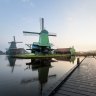 Zaan, Netherlands: Dutch insert humour into architecture