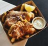 Fish Butchery Waterloo is home to Sydney's best fish and chips