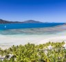 Hamilton Island Reef.