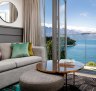 You may never want to say goodbye to this amazing view.