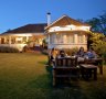 Colonial comfort: A cottage at Legendary Lodge, Arusha, Tanzania.