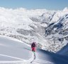 Arlberg, Austria: A novice in the land of the world's best skiers
