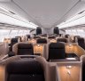 The Qantas A330-200 has 28 business seats.