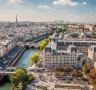 Even during the pandemic, Paris remains a city well worth visiting.