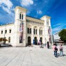 The Nobel Peace Center tells the story of Alfred Nobel, the Peace Prize, and the Peace Prize laureates. 