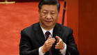 Xi Jinping says no-one in a position to 'dictate' to China 