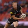 Parramatta Eels officials hoping what happens in Vegas won't stay in Vegas