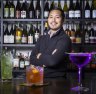 Melbourne restaurant Serai's bartender, Ralph Libo-on, with cocktails using Filipino rums, ube and other ingredients.