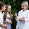 If kids were the only ones to vote, Hillary Clinton would be the next president
