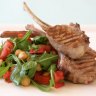 Lamb cutlets