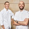 Chefs Karl Firla (left) and Federico Zanellato are opening a second restaurant together.