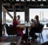 Sala serves seafood by the sea in Pyrmont