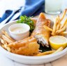 Fish and chips get an upgrade.