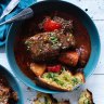 Chocolate Goulash.