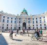 Hofburg Palace.