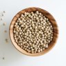 White pepper has a shortest moth than their black counterpart.