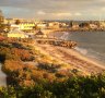 Bathers Beach is a popular Fremantle swimming spot.