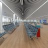 Cairns Terminal 2 has well-designed layout, which allows for good passenger flow.