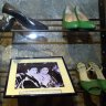 See Imelda Marcos' legendary collection of shoes at Marikina Shoe Museum in Manila