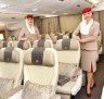 Emirates won the award for Best Premium Economy Seat at the World Airline Awards in 2022.