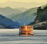 Cruising the Mekong Thailand to Laos: Cruise through a land of untouched rugged beauty