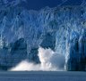 Hubbard glacier, Alaska cruise: Watching extreme glacier calving in North America