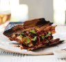 The go-to dish at Paper Daisy is the paperbark-grilled fish.