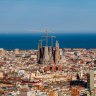 Sagrada Familia cathedral will be completed in 2026.