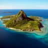 Yasawa Islands, Fiji - get off the beach and see them by kayak.