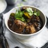 Hot-and-sour oxtail