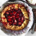 This crostata recipe works with various fruity fillings.