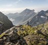 Hohe Tauern is furnished with more than 300 summits above 3000 metres.