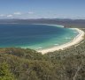 Disaster Bay in Ben Boyd National Park, Green Cape. 