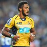 Henry Speight out for eight weeks as Brumbies boss Michael Jones stood down