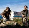 Culture and coastline: Greenland.