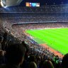 Camp Nou football stadium, Barcelona: The mecca for football fans