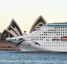 Cruising in Australia resumes: Cruise ships are back and I'm overjoyed