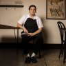 Isobel Little is in her first head chef role at LP's Quality Meats.