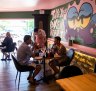 The Lucky Bee's cheeky mix of art, friendliness and good food makes it feel more than a place to eat, pay and leave.