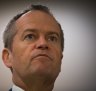 No more zingers: Shorten finds his voice at last