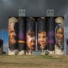 Silo Art Trail, Wimmera, Victoria: Artists turn grain silos into Australia's biggest permanent outdoor gallery
