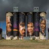 Silo art by Adnate. 